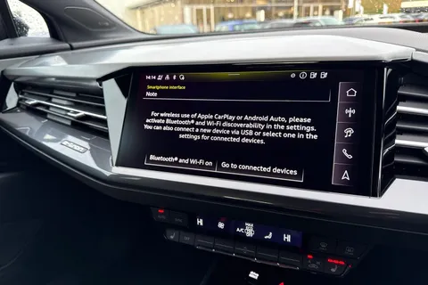 Audi Q4 e-tron 55 Black Edition Auto quattro 5dr 82kWh Thumbnail #43