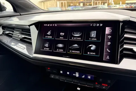 Audi Q4 e-tron 55 Black Edition Auto quattro 5dr 82kWh Thumbnail #50