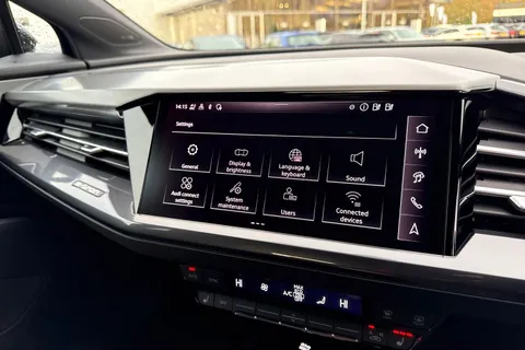 Audi Q4 e-tron 55 Black Edition Auto quattro 5dr 82kWh Thumbnail #51