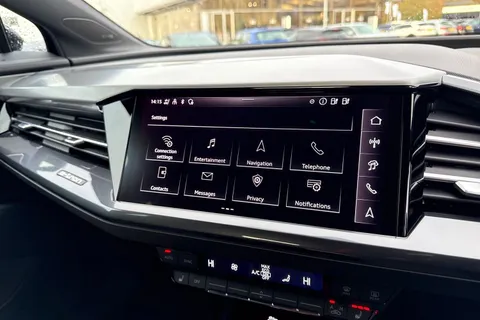 Audi Q4 e-tron 55 Black Edition Auto quattro 5dr 82kWh Thumbnail #52