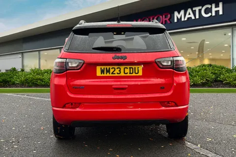 WM23CDU Jeep Compass 1.3 GSE T4 11.4kWh S Auto 4xe Euro 6 (s/s) 5dr Thumbnail #5