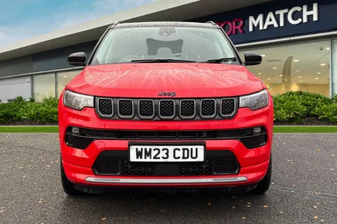 WM23CDU Jeep Compass 1.3 GSE T4 11.4kWh S Auto 4xe Euro 6 (s/s) 5dr Thumbnail #6