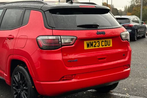 WM23CDU Jeep Compass 1.3 GSE T4 11.4kWh S Auto 4xe Euro 6 (s/s) 5dr Thumbnail #8