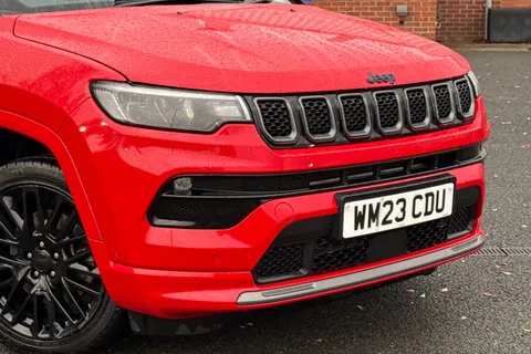 WM23CDU Jeep Compass 1.3 GSE T4 11.4kWh S Auto 4xe Euro 6 (s/s) 5dr Thumbnail #9