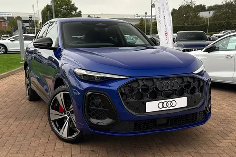  Audi Q5 2.0 TDI Edition 1 Sportback S Tronic quattro Euro 6 (s/s) 5dr Thumbnail #25