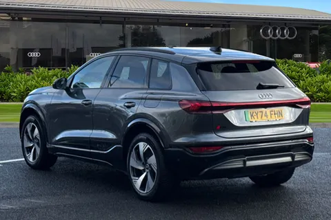 2 of 66 for Audi Q6 E-Tron Q6 SUV S line e-tron quattro 285,00 kW