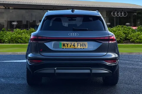 4 of 66 for Audi Q6 E-Tron Q6 SUV S line e-tron quattro 285,00 kW