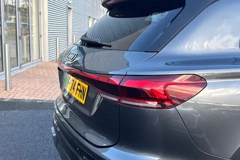 8 of 66 for Audi Q6 E-Tron Q6 SUV S line e-tron quattro 285,00 kW