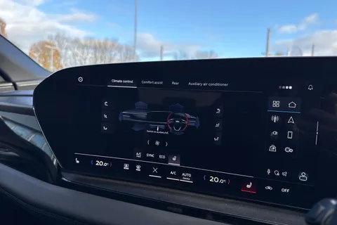 22 of 66 for Audi Q6 E-Tron Q6 SUV S line e-tron quattro 285,00 kW