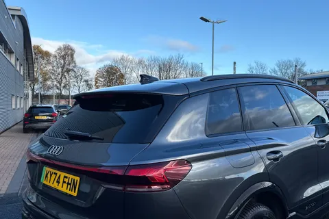 34 of 66 for Audi Q6 E-Tron Q6 SUV S line e-tron quattro 285,00 kW