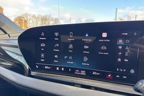 61 of 66 for Audi Q6 E-Tron Q6 SUV S line e-tron quattro 285,00 kW