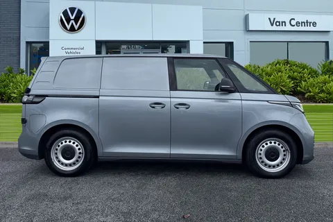 DC74FSZ Volkswagen Id. Buzz Cargo 210kW Commerce 79kWh Auto Thumbnail #4