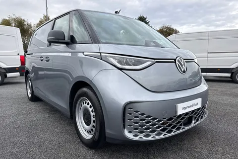 DC74FSZ Volkswagen Id. Buzz Cargo 210kW Commerce 79kWh Auto Thumbnail #9