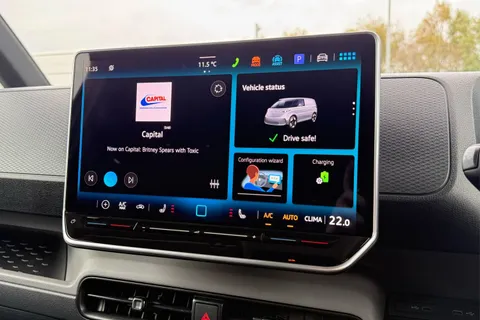 DC74FSZ Volkswagen Id. Buzz Cargo 210kW Commerce 79kWh Auto Thumbnail #17