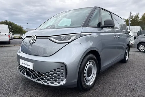 DC74FSZ Volkswagen Id. Buzz Cargo 210kW Commerce 79kWh Auto Thumbnail #28