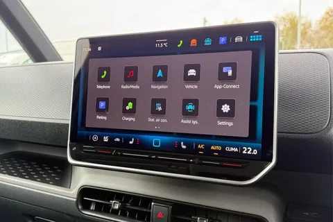 DC74FSZ Volkswagen Id. Buzz Cargo 210kW Commerce 79kWh Auto Thumbnail #44