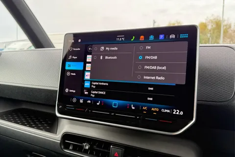 DC74FSZ Volkswagen Id. Buzz Cargo 210kW Commerce 79kWh Auto Thumbnail #46