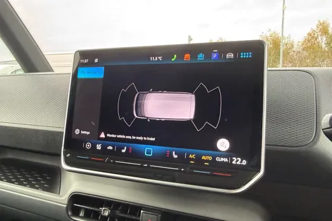 DC74FSZ Volkswagen Id. Buzz Cargo 210kW Commerce 79kWh Auto Thumbnail #49