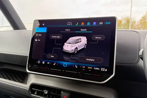 DC74FSZ Volkswagen Id. Buzz Cargo 210kW Commerce 79kWh Auto Thumbnail #50