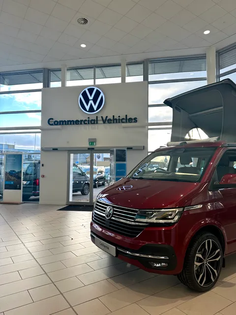 DC74FSZ Volkswagen Id. Buzz Cargo 210kW Commerce 79kWh Auto Thumbnail #56