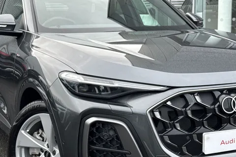 PX75WYZ Audi Q5 SUV S line TDI quattro 204 PS S tronic Thumbnail #9