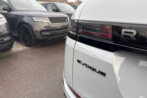  Land Rover Range Rover Evoque 2.0 D165 MHEV Dynamic SE Auto 4WD Euro 6 (s/s) 5dr Thumbnail #22