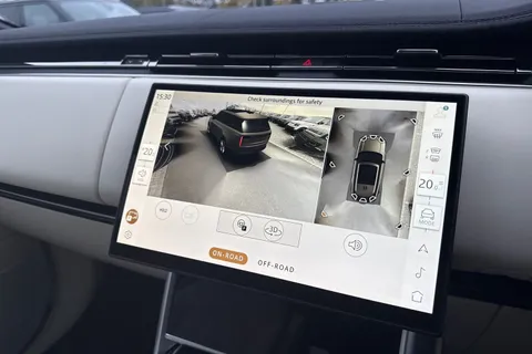 Land Rover Range Rover 3.0 P460e 38.2kWh Edition Auto 4WD Euro 6 (s/s) 5dr Thumbnail #45