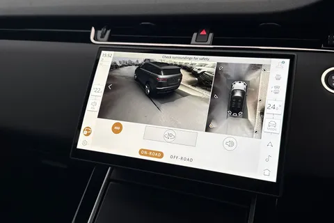  Land Rover Range Rover Evoque 2.0 D165 MHEV Dynamic SE Auto 4WD Euro 6 (s/s) 5dr Thumbnail #52