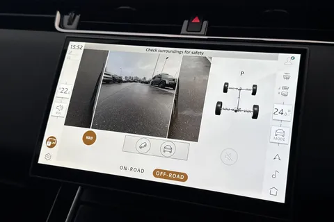  Land Rover Range Rover Evoque 2.0 D165 MHEV Dynamic SE Auto 4WD Euro 6 (s/s) 5dr Thumbnail #53