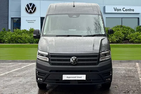 PE75VUH Volkswagen Crafter CR35 Panel van Commerce MWB 140 PS 2.0 TDI 8sp Automatic FWD Thumbnail #8