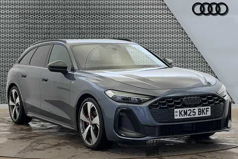 KM25BKF Audi A5 Avant Edition 1 TFSI 204 PS S tronic Thumbnail #1