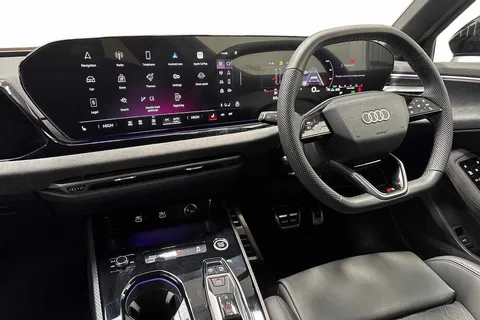 KM25BKF Audi A5 Avant Edition 1 TFSI 204 PS S tronic Thumbnail #2