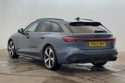 KM25BKF Audi A5 Avant Edition 1 TFSI 204 PS S tronic Thumbnail #3