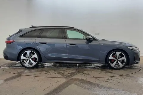 KM25BKF Audi A5 Avant Edition 1 TFSI 204 PS S tronic Thumbnail #4