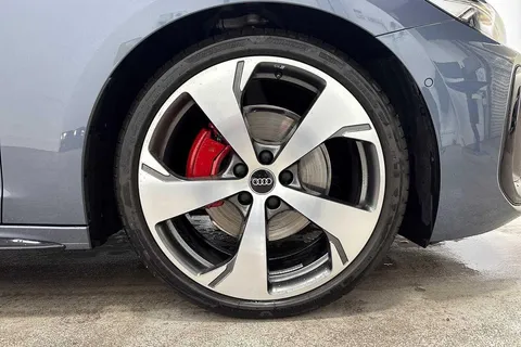 KM25BKF Audi A5 Avant Edition 1 TFSI 204 PS S tronic Thumbnail #5