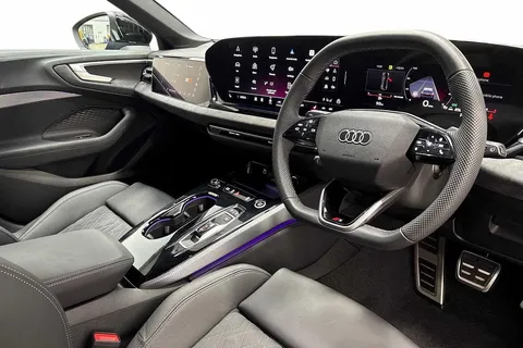 KM25BKF Audi A5 Avant Edition 1 TFSI 204 PS S tronic Thumbnail #6