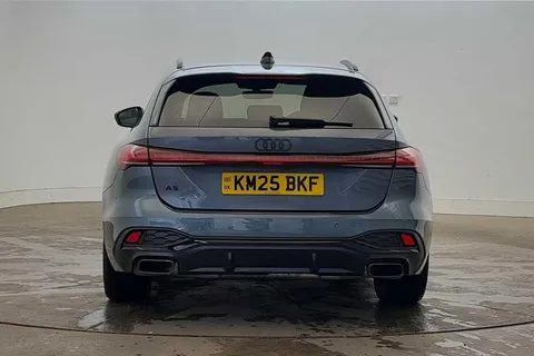 KM25BKF Audi A5 Avant Edition 1 TFSI 204 PS S tronic Thumbnail #8