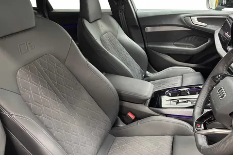 KM25BKF Audi A5 Avant Edition 1 TFSI 204 PS S tronic Thumbnail #10