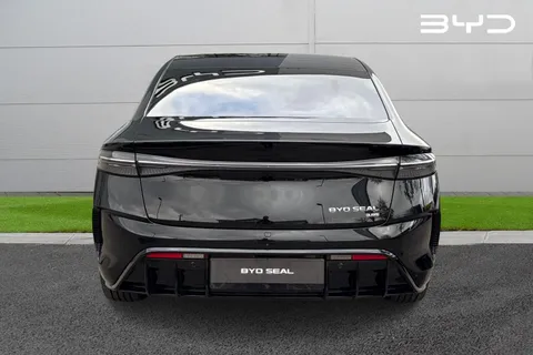 DG75PGO BYD SEAL 82.5kWh Excellence Auto AWD 4dr Thumbnail #4