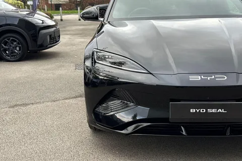 DG75PGO BYD SEAL 82.5kWh Excellence Auto AWD 4dr Thumbnail #9