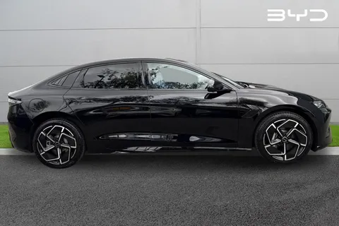 DG75PGO BYD SEAL 82.5kWh Excellence Auto AWD 4dr Thumbnail #13