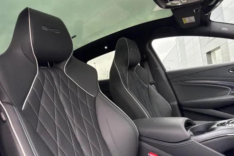 DG75PGO BYD SEAL 82.5kWh Excellence Auto AWD 4dr Thumbnail #20