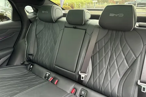 DG75PGO BYD SEAL 82.5kWh Excellence Auto AWD 4dr Thumbnail #25