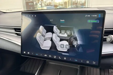 DG75PGO BYD SEAL 82.5kWh Excellence Auto AWD 4dr Thumbnail #37