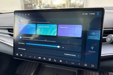DG75PGO BYD SEAL 82.5kWh Excellence Auto AWD 4dr Thumbnail #39