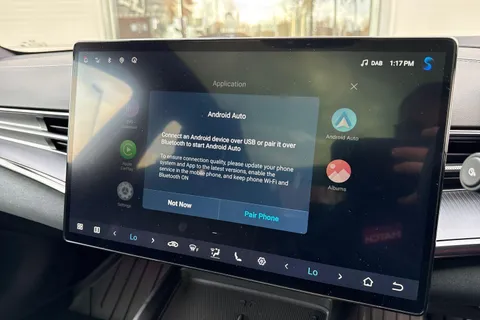 DG75PGO BYD SEAL 82.5kWh Excellence Auto AWD 4dr Thumbnail #41