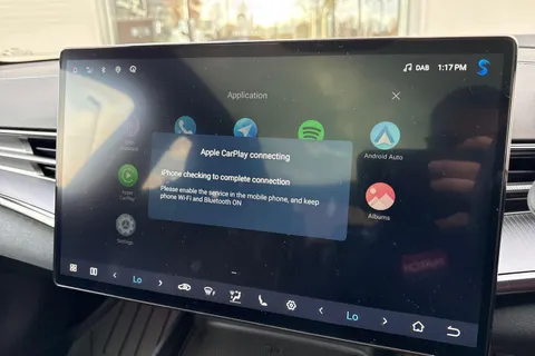 DG75PGO BYD SEAL 82.5kWh Excellence Auto AWD 4dr Thumbnail #42