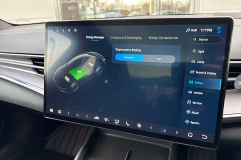 DG75PGO BYD SEAL 82.5kWh Excellence Auto AWD 4dr Thumbnail #46