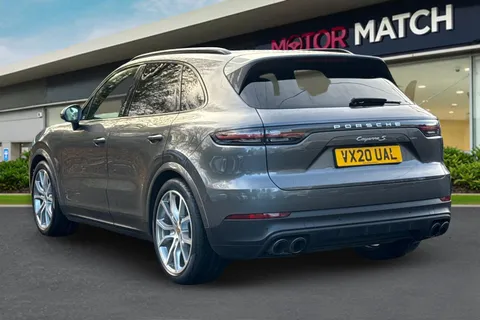 VX20UAL Porsche Cayenne 2.9T V6 S TiptronicS 4WD Euro 6 (s/s) 5dr Thumbnail #3