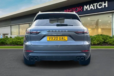 VX20UAL Porsche Cayenne 2.9T V6 S TiptronicS 4WD Euro 6 (s/s) 5dr Thumbnail #5